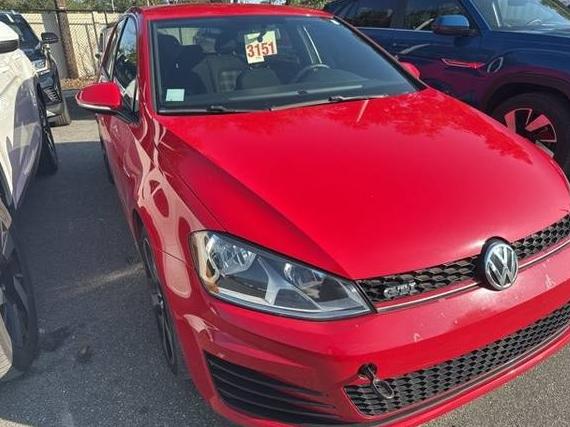 VOLKSWAGEN GOLF GTI 2016 3VW5T7AUXGM053011 image VOLKSWAGEN GOLF GTI 2016 3VW5T7AUXGM053011 image